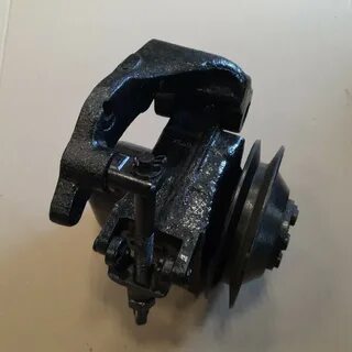 Насос гидроусилителя руля маз