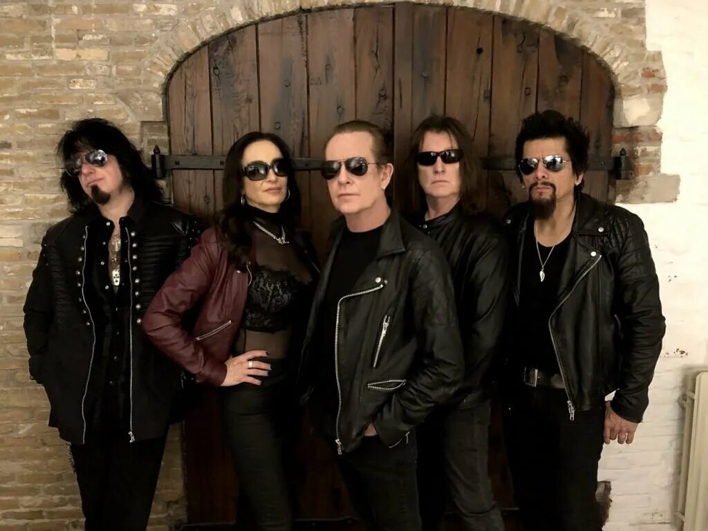 Грэм Боннэт. Graham Bonnet Грэм Боннет. Группа Alcatrazz. Alcatrazz группа 2021.