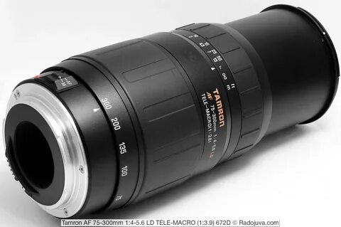 Tamron af 300mm 5.6