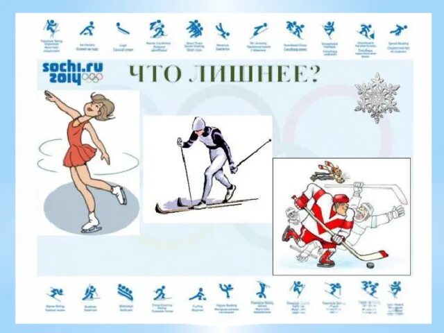Зимние виды спорта проект исследования Презентация на тему: "XXII Олимпийские зимние Игры в Сочи 07 23 февраля 2014 г