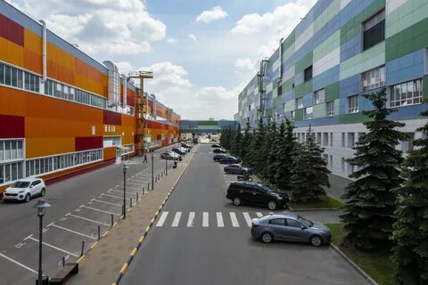 Экономической зоне технополис москва
