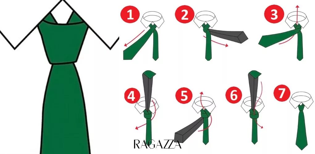 Галстук для богомола. Схема завязывания галстука. Схема поэтапного завязывания галстука. Способы завязки галстука. Простой узел для галстука.