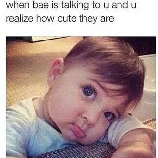 How cute