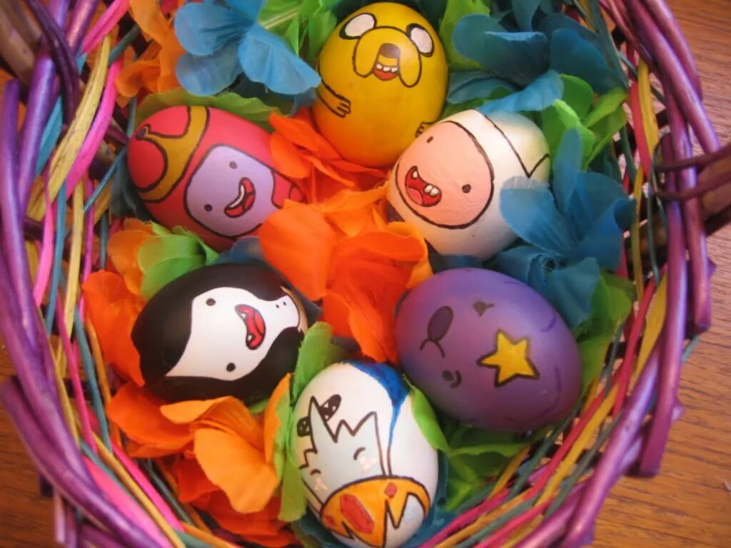 Easter 2025 eggs