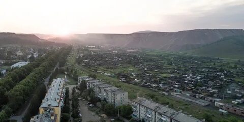 Сорск хакасия