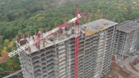 Зеленый квартал самара