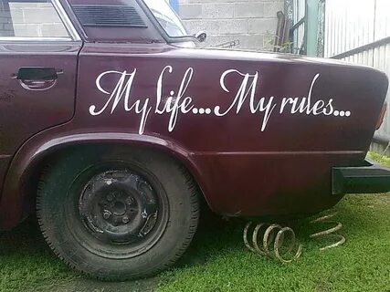 My mine life my mine rules