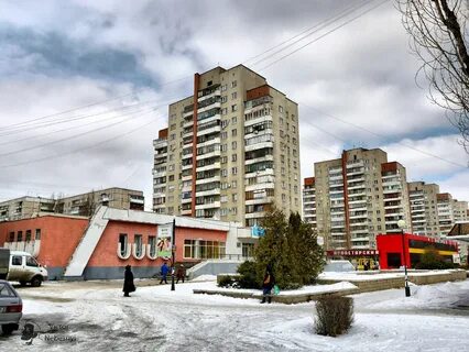 Улица космонавтов 100