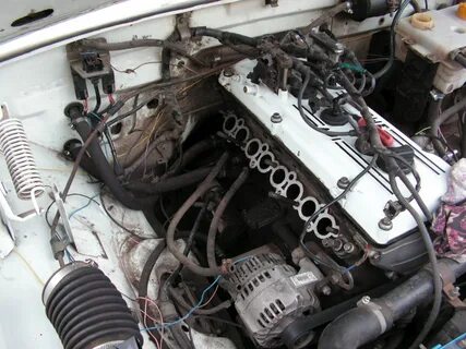 Газ 31 10 двигатель 406