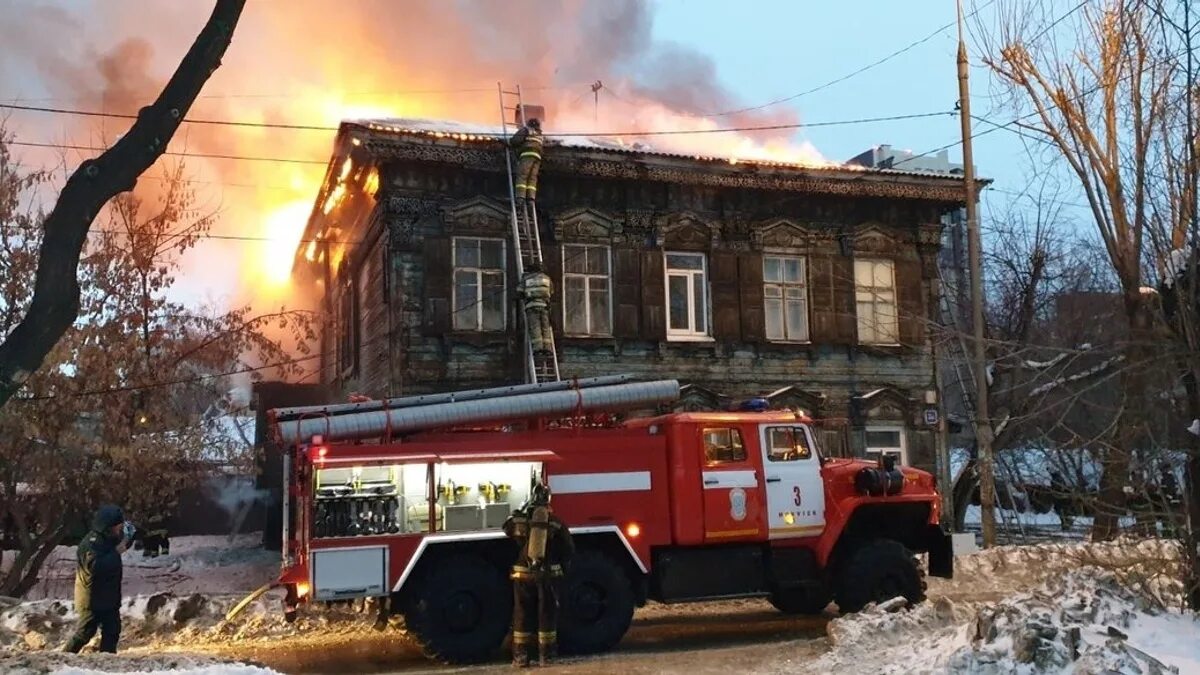 Пожар в коптево сегодня. Пожар в Иркутске 1879.