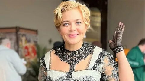 Новогоднее приключение с пеговой