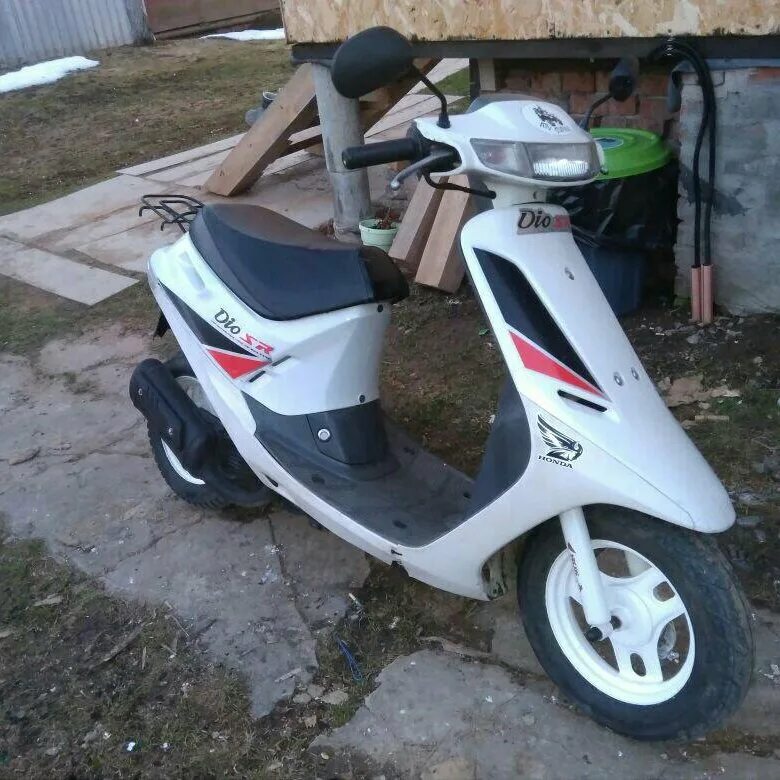 Dio af 18. Honda Dio af18 белый. Honda Dio 18 белая. Дио af 18.