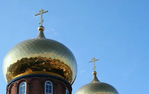 Церковная земля 4 буквы