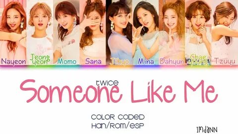 Someone like me