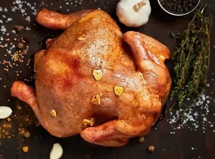 Маринад для курицы гриль как в магазине
