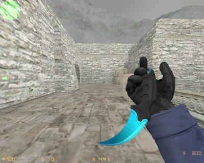 Модели ножей кс