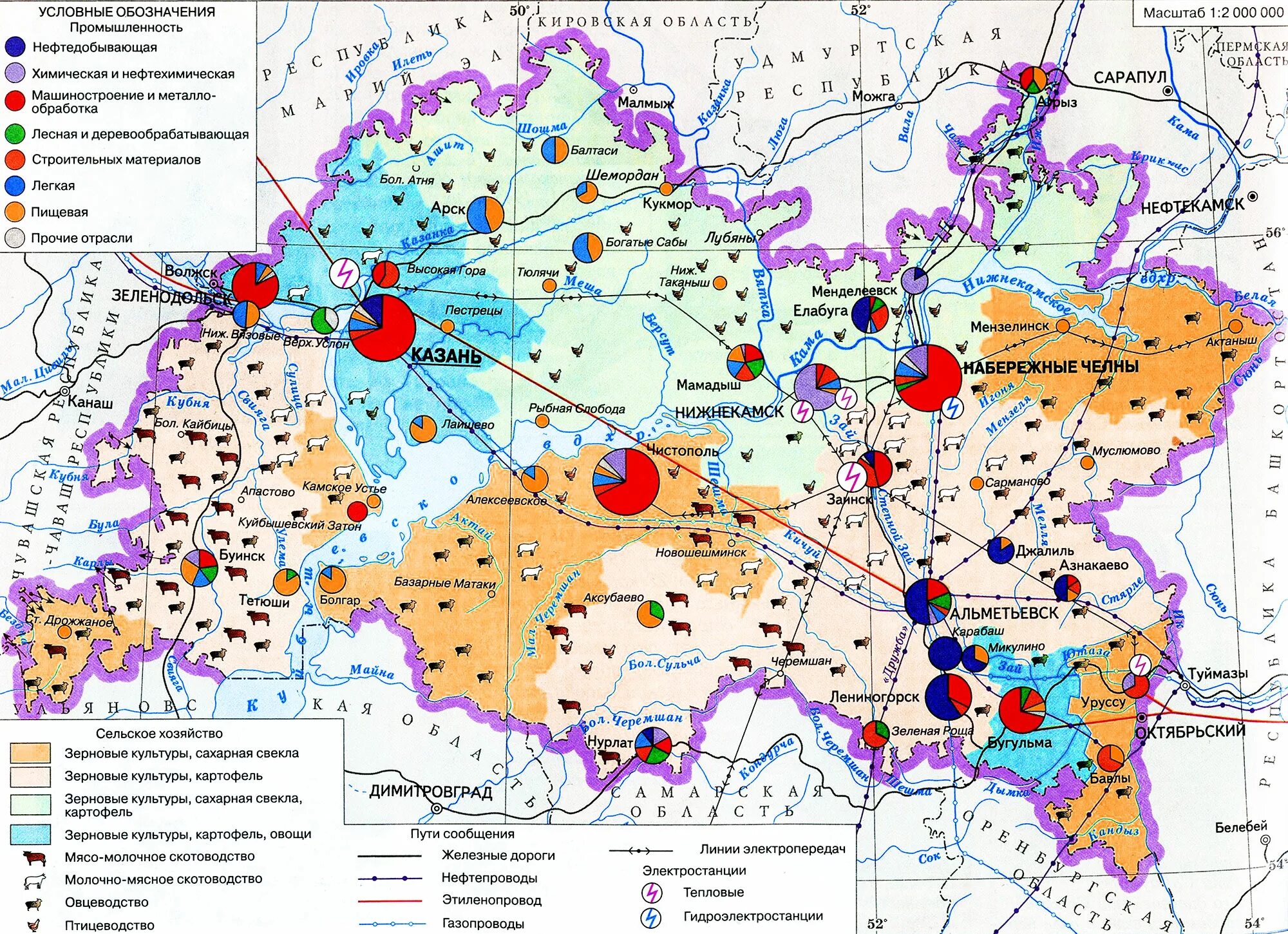 Промышленные центры россии на карте. Экономическая карта Татарстана. Промышленность Татарстана на карте. Карта Татарстана экономическая карта. Социально экономическая карта Татарстана.