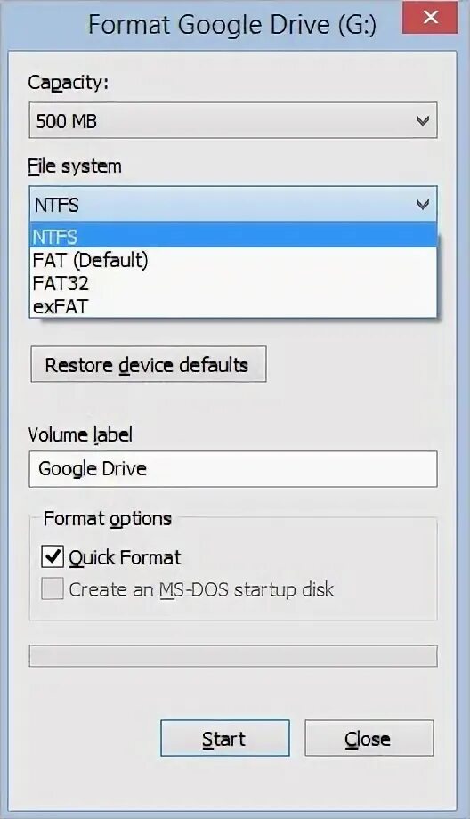 Exfat или ntfs для ssd. Exfat или ntfs для ssd