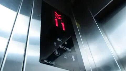 Лифт грузоподъемность 400 кг