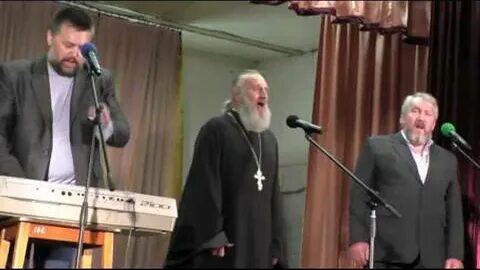 Не время нынче спать православные