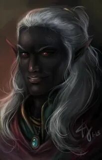 Baldur s gate 3 дроу