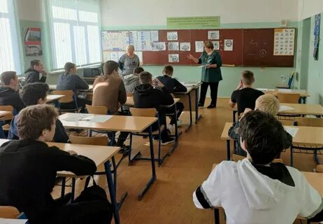 2 корпус техникума