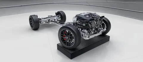 Пневмоподвеска glc