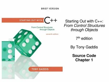 Start object