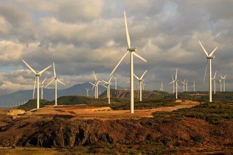 Wind using