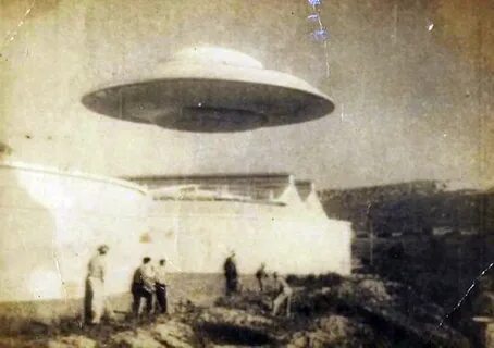 История нло