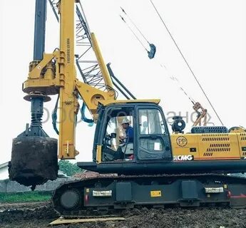 Буровые установки xcmg