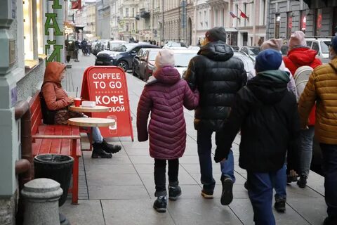 Кто живет в питере