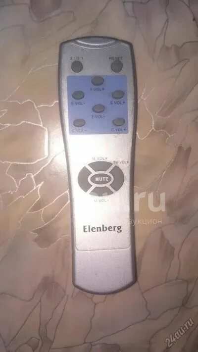 Elenberg 2002. Пульт для акустики 5.1 эленберг cas 5120. elenberg 5.1. 5.1 elenberg cas-5120 пульт. пульт управления акустической системы elenberg.