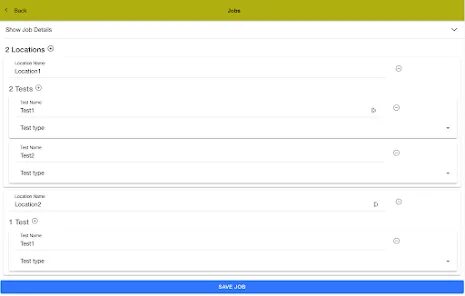 Geo test