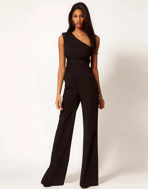 комбинезон брючный. комбинезон женский. комбинезон вечерний. комбинезон la vida rica. комбинезон женский чёрный.