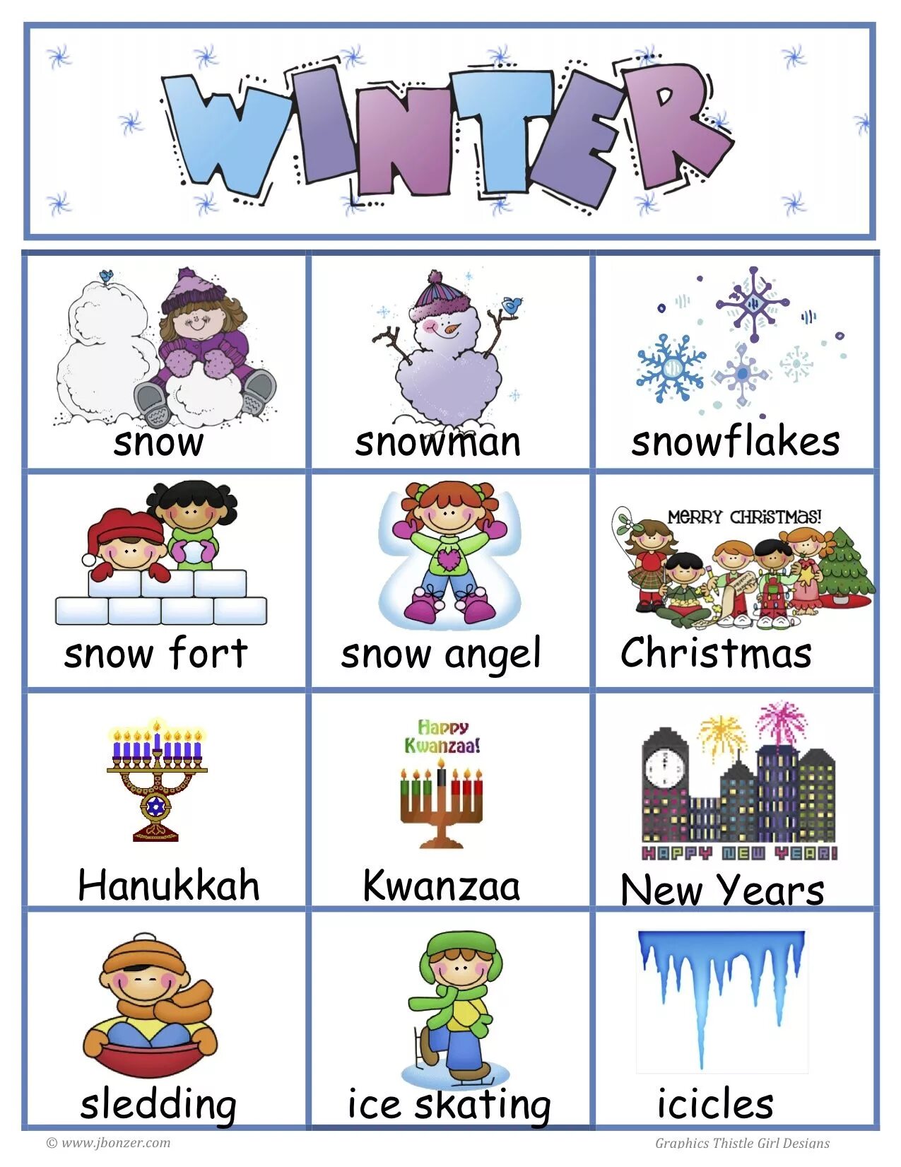 Как по английски будет снег. Лексика по теме зима. Тема зима на английском. Winter Vocabulary for Kids. Winter Vocabulary лексика по теме зима.