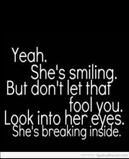 Yeah her