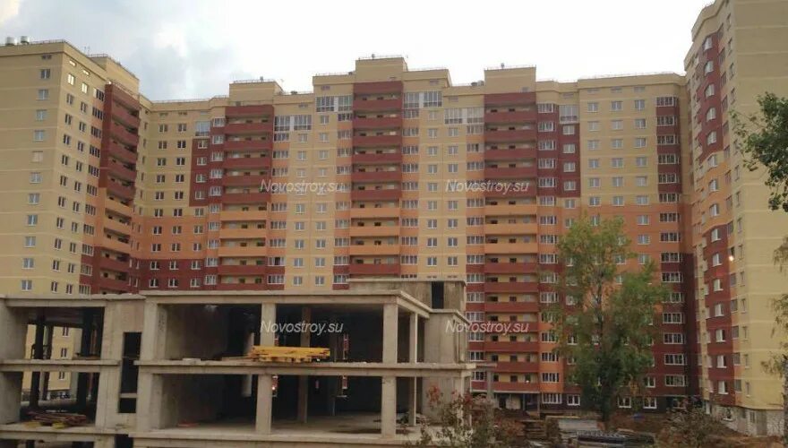 Подрезково улица центральная 2 5
