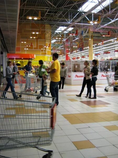 продавца белая дача