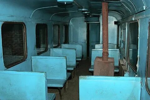 Вагон в 60