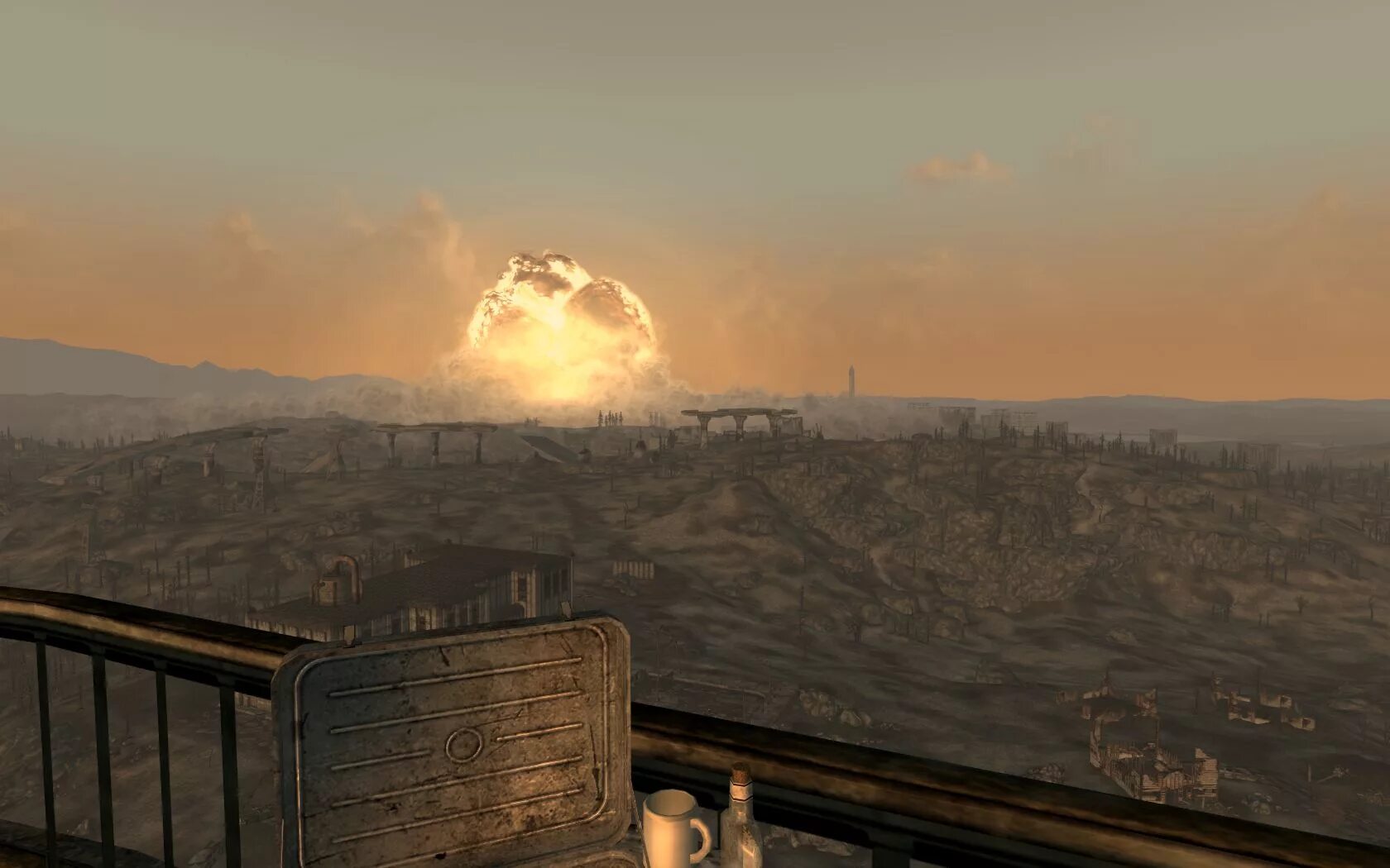 Fallout 3 screenshots. Фоллаут 3 скрины. Фоллаут 3 Скриншоты. Fallout 3 город.
