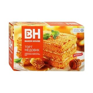Торт бейкер