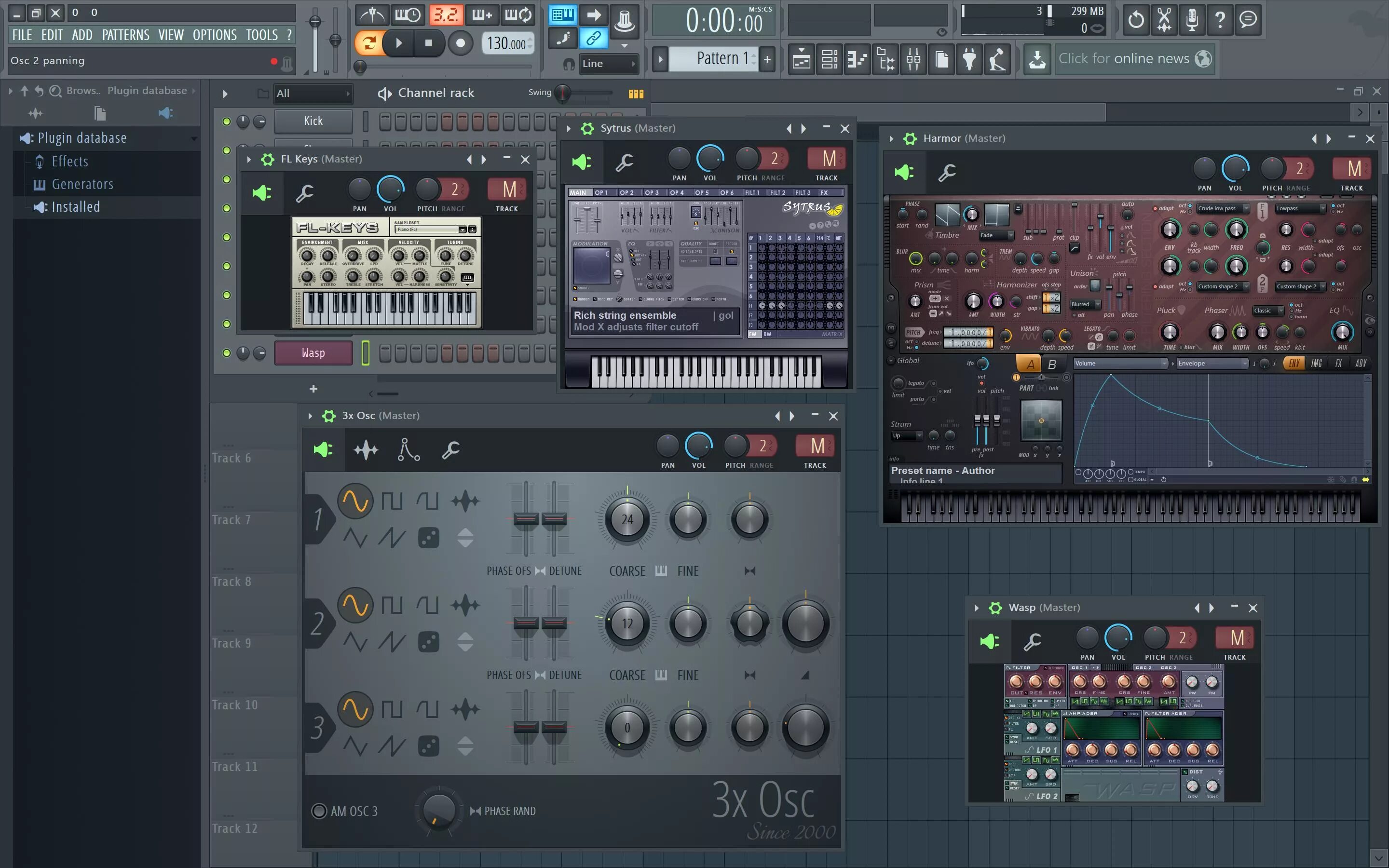 Fl studio has encountered an. Фл студио 12. фл студио 10. fruity loops интерфейс. fl studio 3.