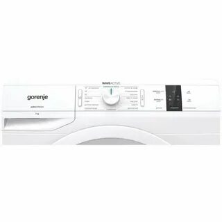Стиральная машина gorenje wnha74sas отзывы