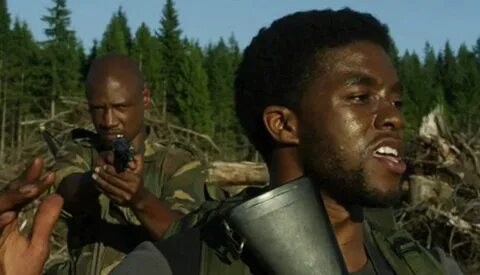 Жанр боевик триллер