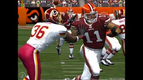 This is football 2