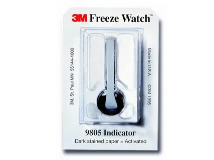 Freeze watch