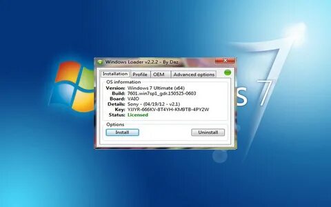windows 7 activation: Yandex Görsel'de 2 bin görsel bulundu