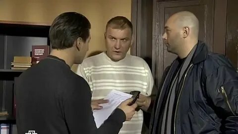 Другая река ментовские
