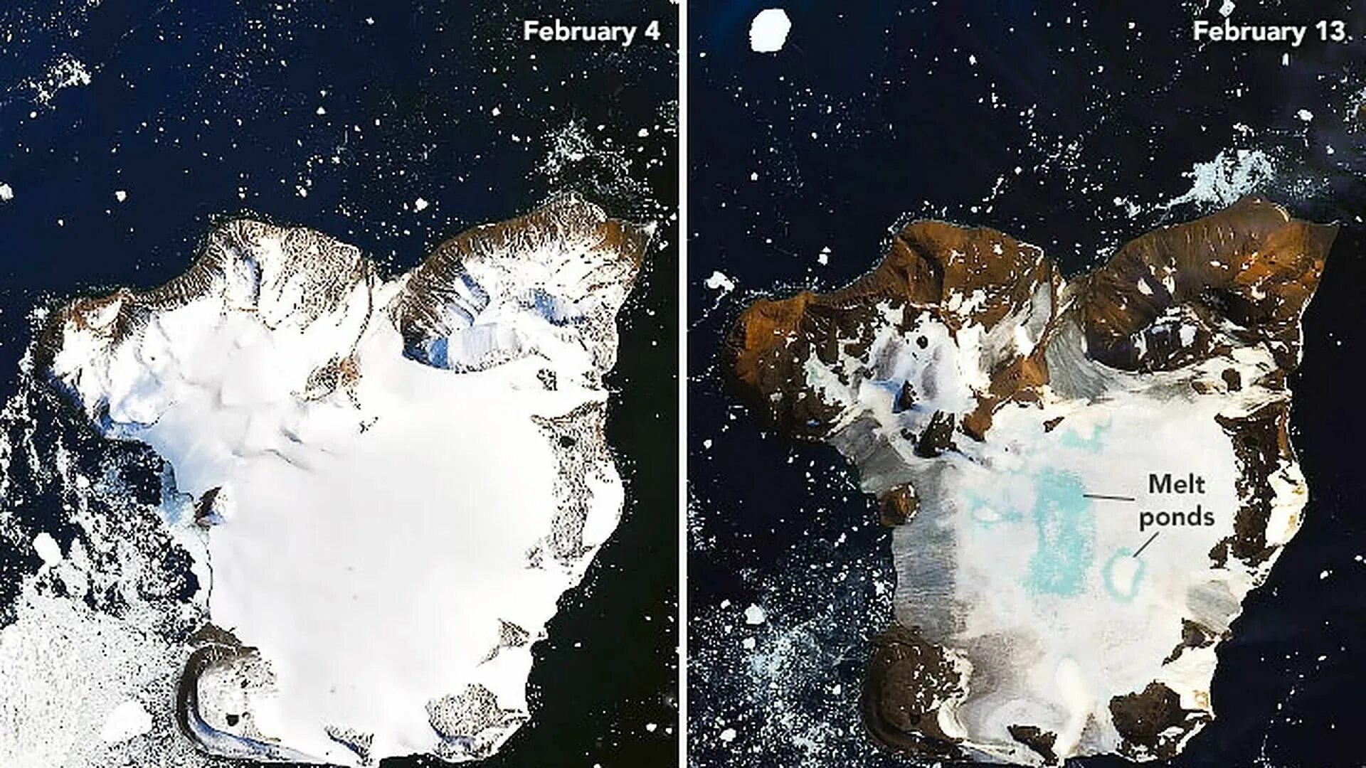 Как выглядит антарктида в 2025 году RIAC :: The Obsolete Legacy of Antarctica